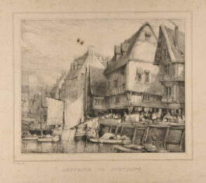 Souvenir de Bretagne (en largeur)