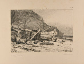 Plate 28 from the series “Croquis par divers artistes”