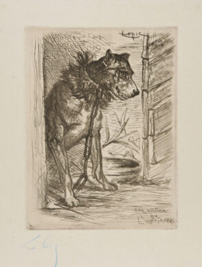 Une Victime de l’arbitraire