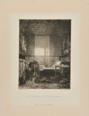 La Chambre de Victor Hugo