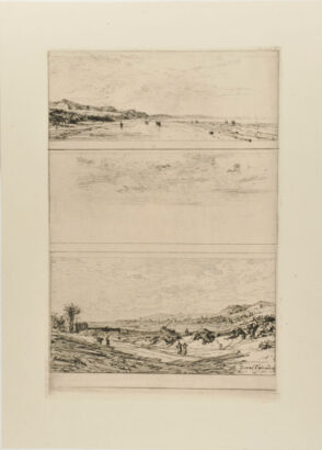 Plage d’Houlgate (Calvados); Dives (Calvados)