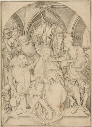 Christ Crowned with Thorns