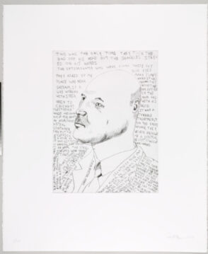 This Was the Only Time They Took the Bag Off