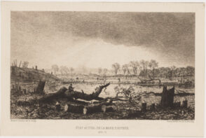 État actuel de la mare d’Auteuil