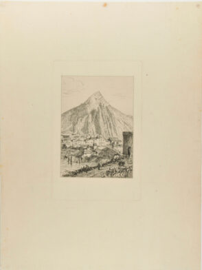 Le Rocher de Sisteron