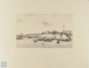 Port de la Plataine à Royan