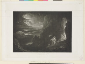 Illustration for Milton’s “Paradise Lost”: Book 12, Line 641