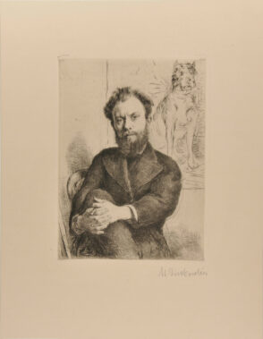 Comte Lepic (Large Plate)