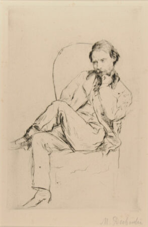 Renoir les jambes croisées