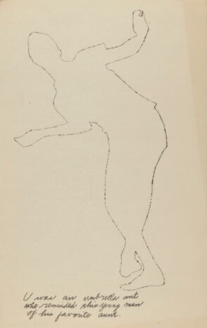 U was an Umbrella Ant