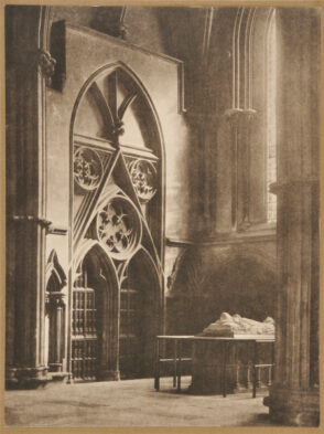 York Minster: “In Sure and Certain Hope”