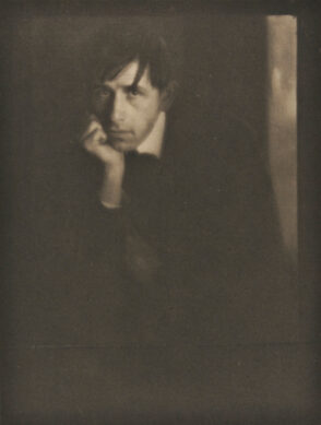 Portrait of Clarence H. White