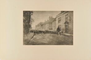 In a Village under the South Downs