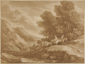 Wooded Upland Landscape