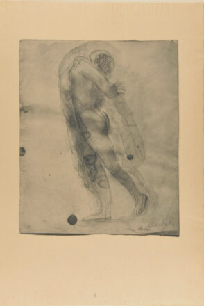 Photogravure of Drawing
