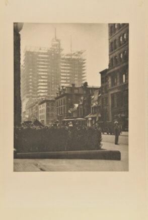 Old and New New York