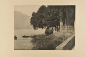 The Landing Place, Villa Carlotta