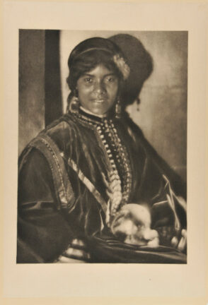 Aida, a Maid of Tangier