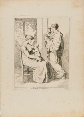 from the book “Nuova Raccolta di cinquanta motivi Pittoreschi e Costumi di Roma, incisi all’Acqua forte da Bartolomeo Pinelli Romano” (Rome: Presso Lorenzo Lazzari, 1810)