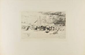 Un Grain: A Trouville