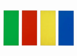 Green Red Yellow Blue