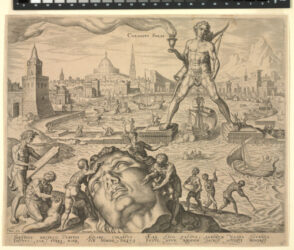 The Eight Wonders of the World