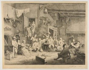 The Dance in the Inn