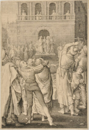 The Presentation to the People