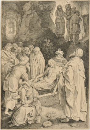 The Entombment