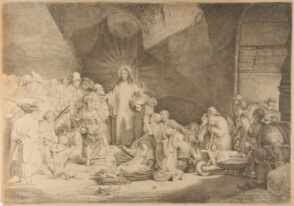Christ Healing the Sick