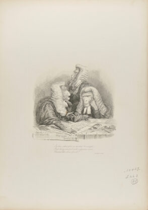 “In law, what plea so tainted and corrupt…”