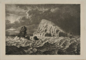 Marine, clair de lune