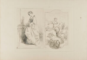 Le Bouquet / La Poesie