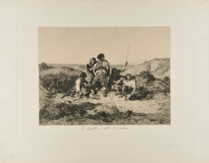 Les Pâtres espagnols