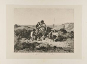 Les Pâtres espagnols