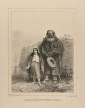 Ayez Pitié d’un Vieux Soldat