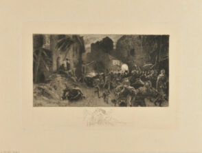 The Revolt of the Beggars