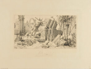 Vignette for Notre Dame de Paris (The Ruins)