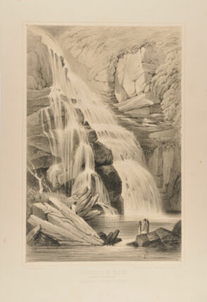 Pistill Y Cain, near Dolgelley