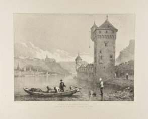 St. Goar & Rheinfels