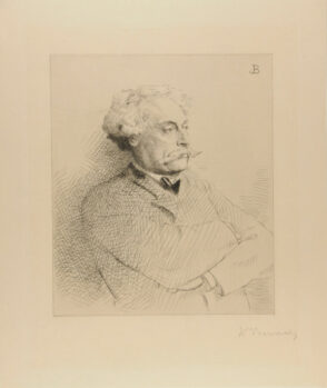 Portrait of a Man with Arms Folded