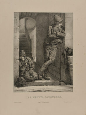 Les Petits Savoyards