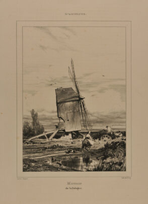 Moulin de la sologne