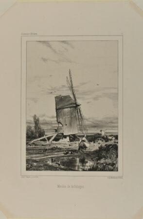 Moulin de la Sologne