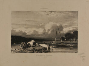 Vue prise en Angleterre (Salon de 1836)