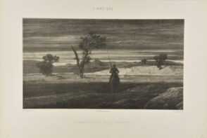 La Première Sortie de Don Quichote