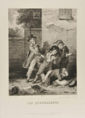 Les Querelleurs