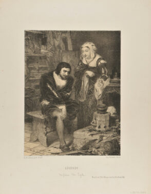 Légende des Frères van Eyck