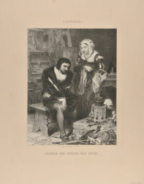 Légende des Frères van Eyck