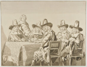 Burgher’s Meeting in Haarlem